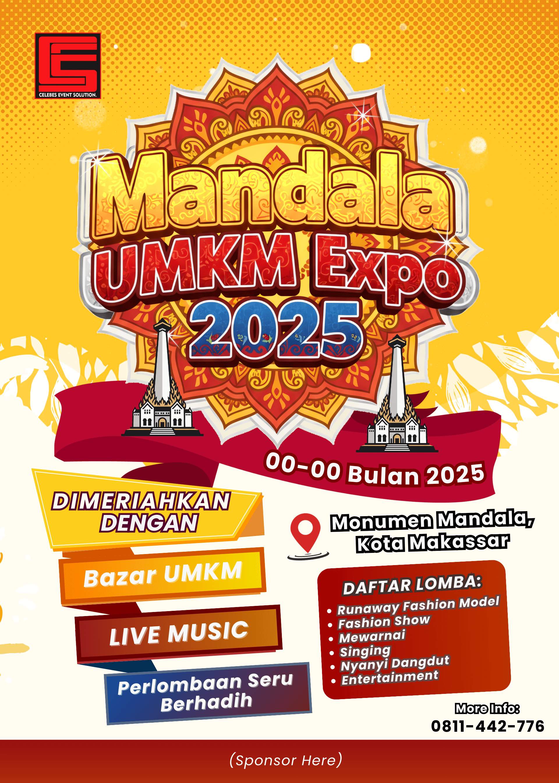 (Tidak Untuk Didaftari)