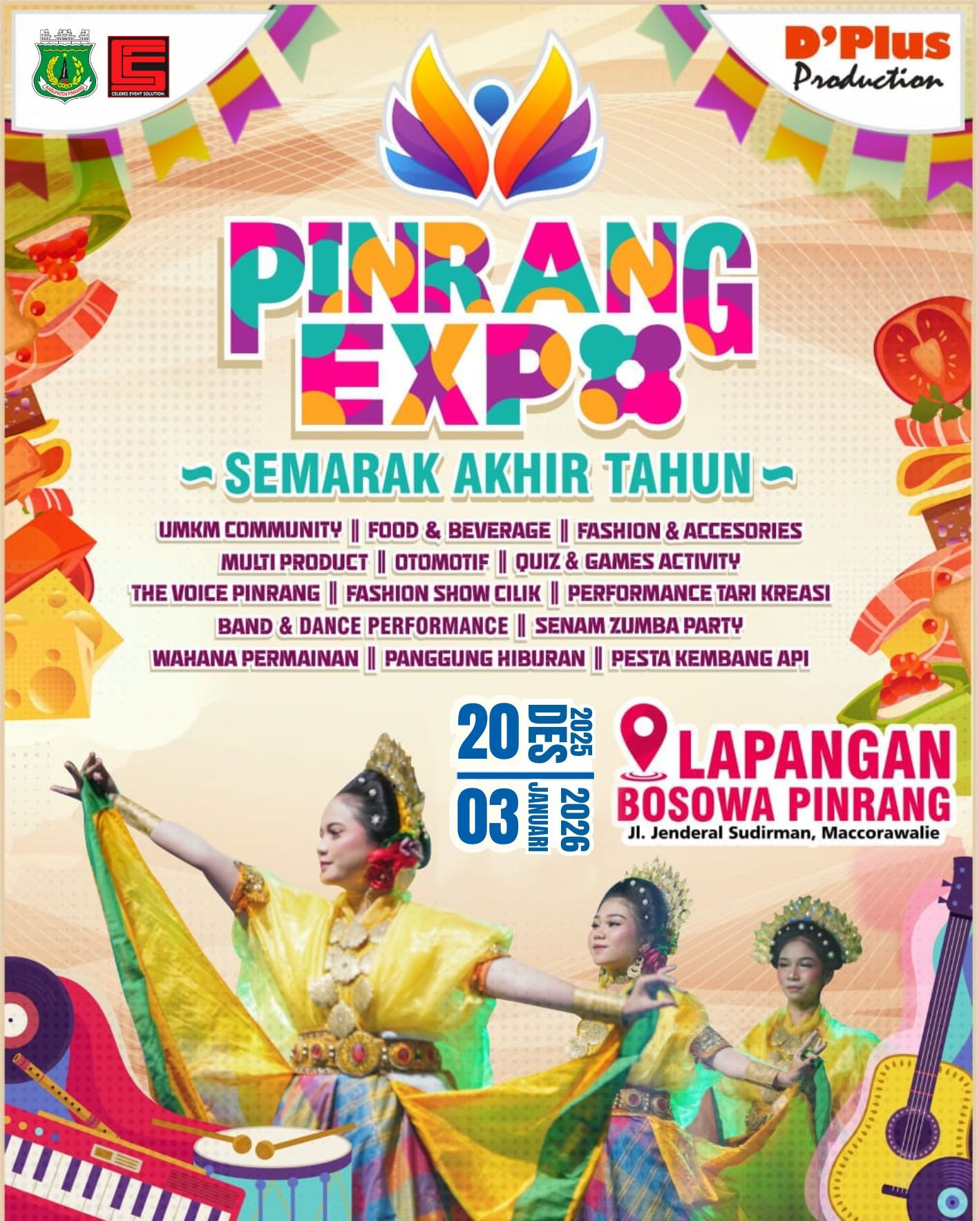 Pinrang Expo